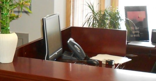 Office-Space-West-Hartford-Reception